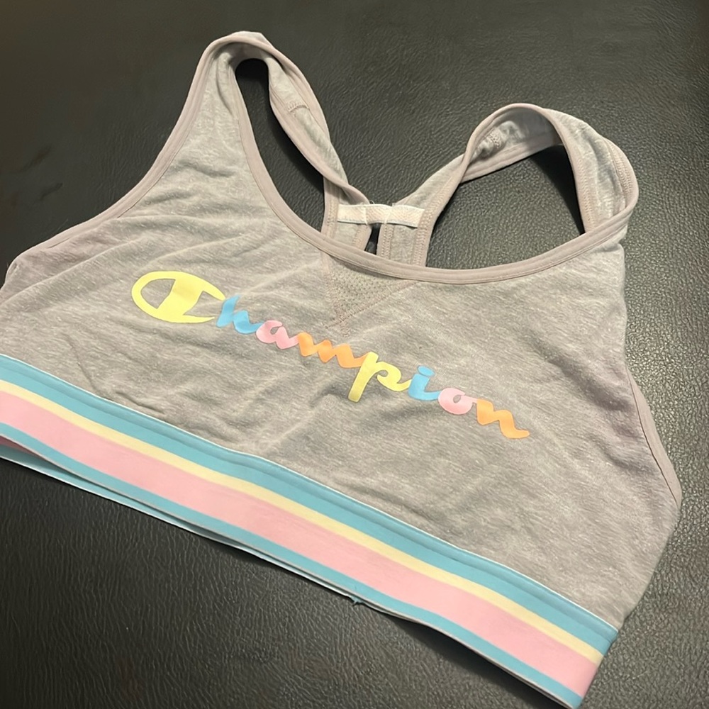 Champion sports bra